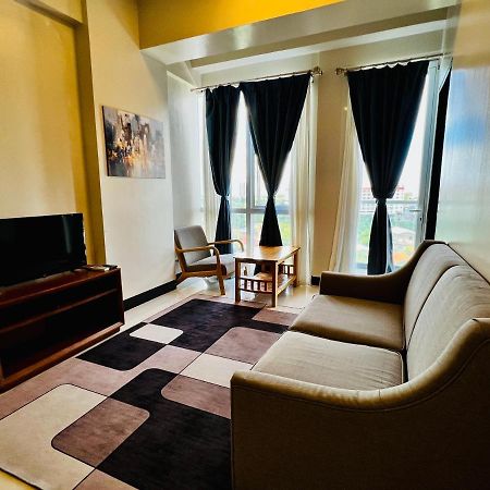 1Br Mactan New Town Apartments Ocean View, Free Pool, Free Beach, Near Airport Punta Engaño Εξωτερικό φωτογραφία