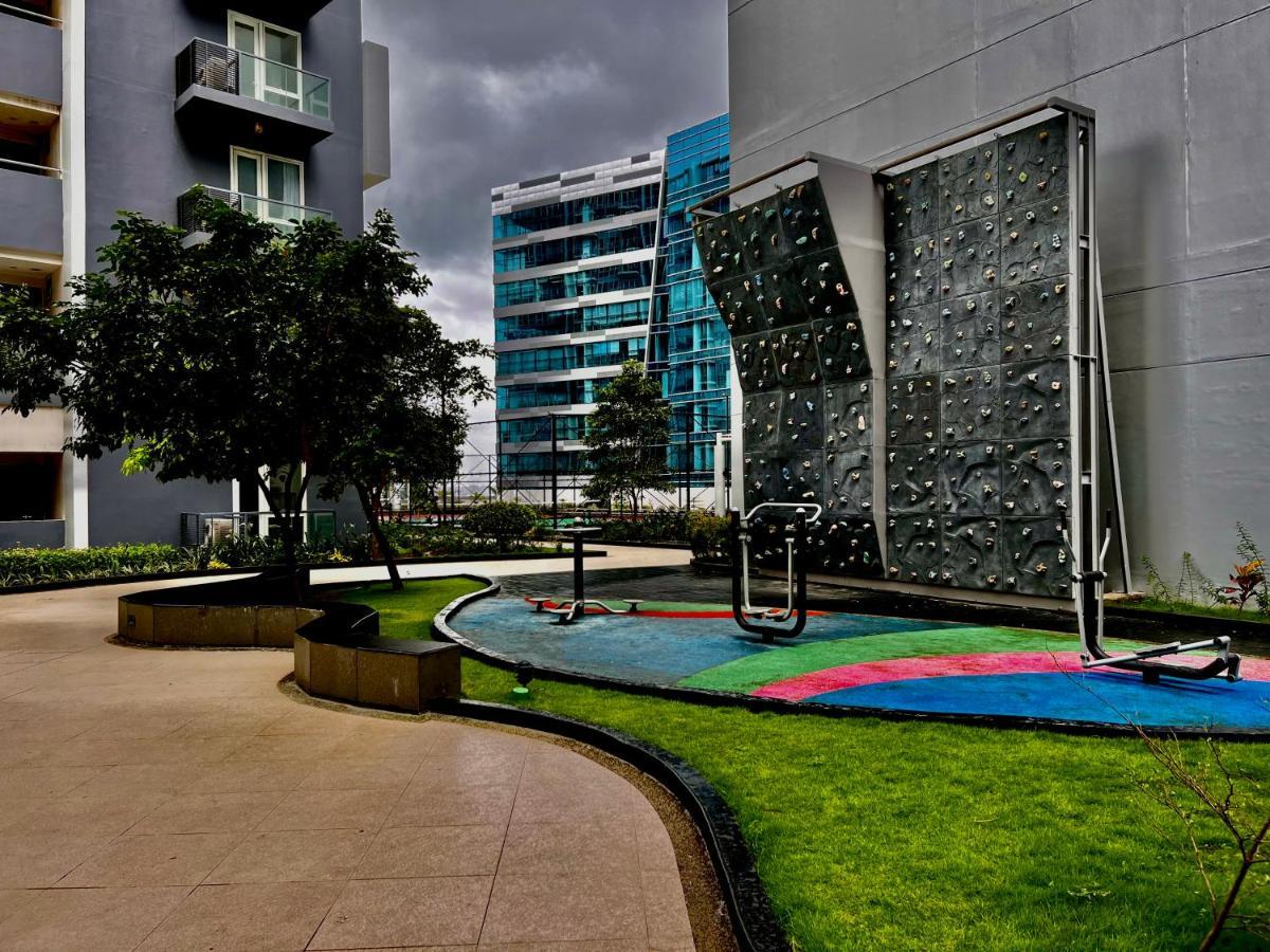 1Br Mactan New Town Apartments Ocean View, Free Pool, Free Beach, Near Airport Punta Engaño Εξωτερικό φωτογραφία