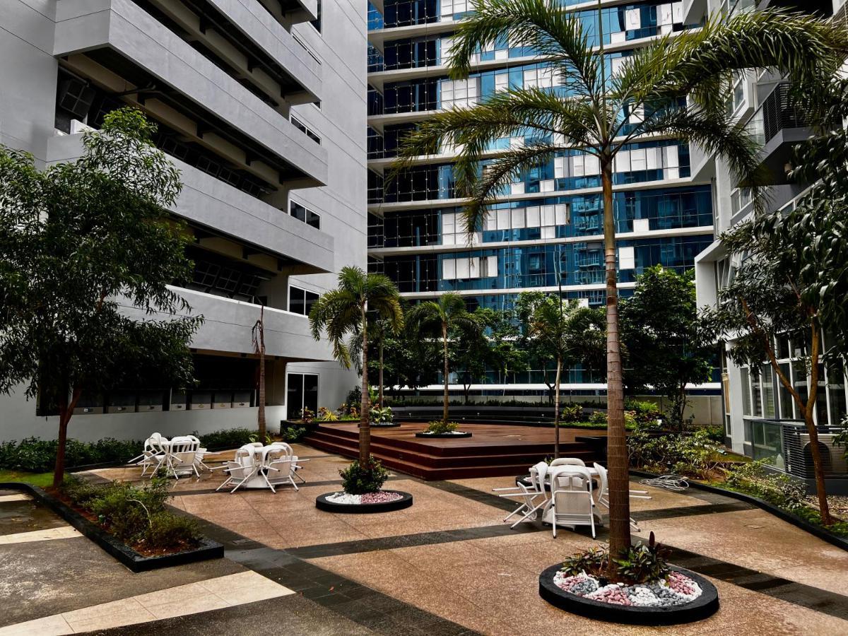1Br Mactan New Town Apartments Ocean View, Free Pool, Free Beach, Near Airport Punta Engaño Εξωτερικό φωτογραφία