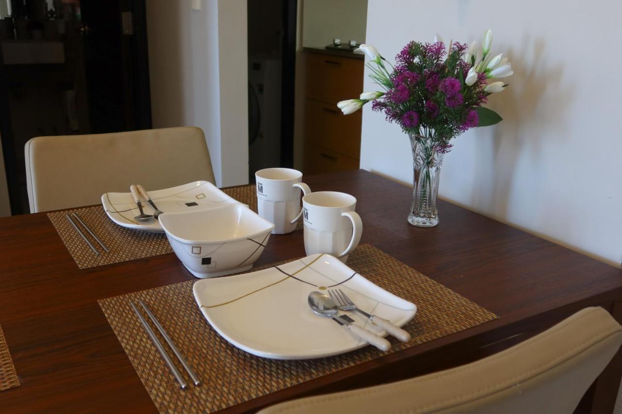 1Br Mactan New Town Apartments Ocean View, Free Pool, Free Beach, Near Airport Punta Engaño Εξωτερικό φωτογραφία
