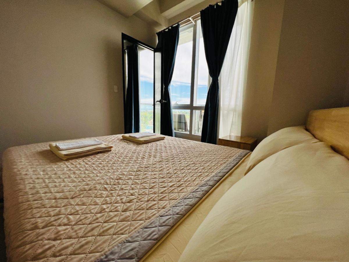1Br Mactan New Town Apartments Ocean View, Free Pool, Free Beach, Near Airport Punta Engaño Εξωτερικό φωτογραφία